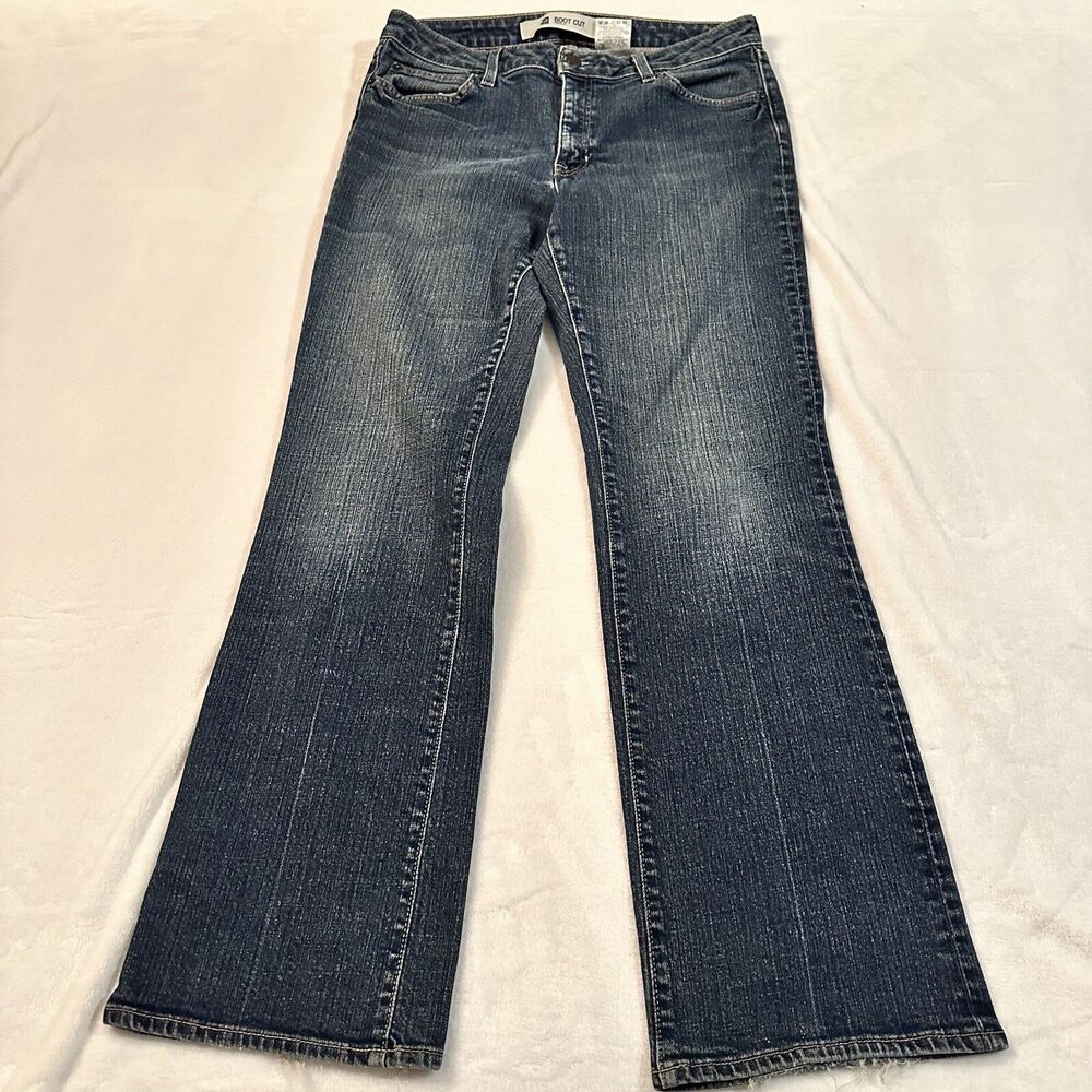 GAP Jeans Stretch Boot Cut TAG SIZE 10